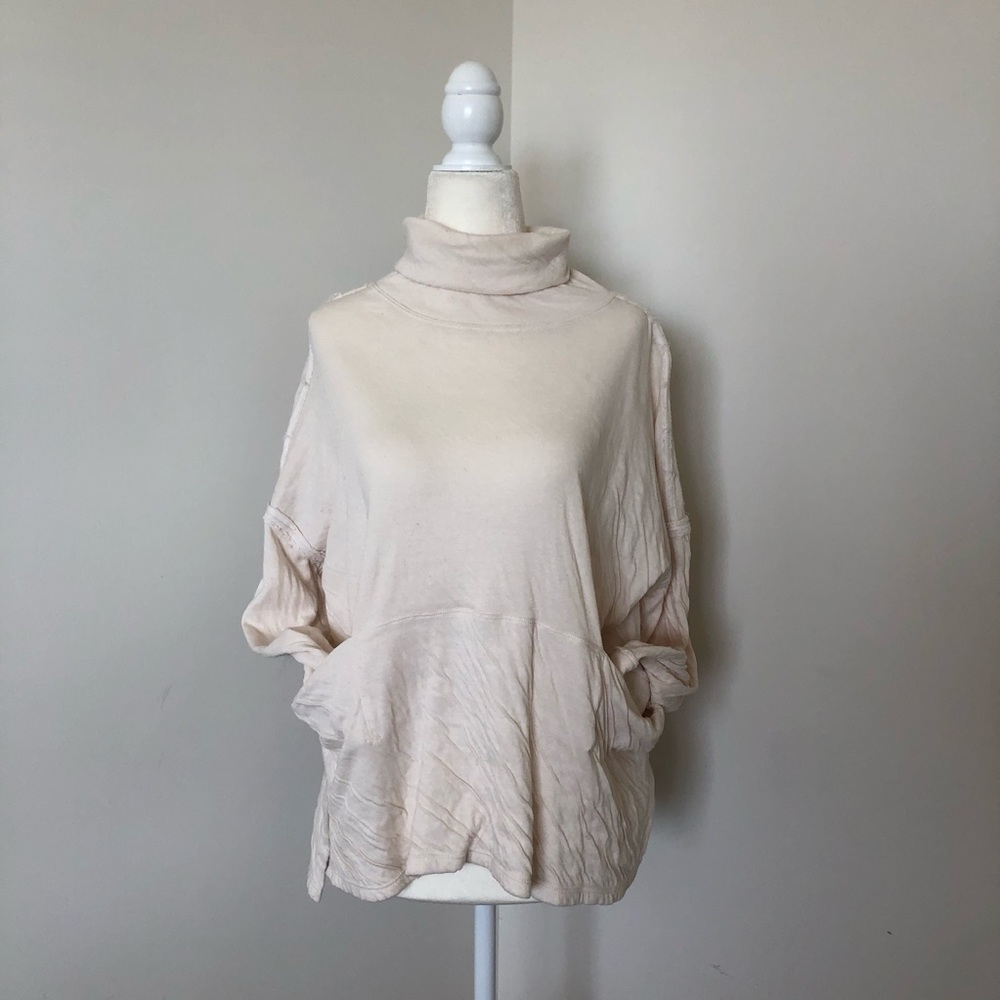 Free People -We The Free Pocket Turtleneck Tunic